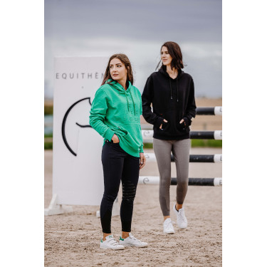 Felpa con cappuccio unisex Equithème Camille Felpa con cappuccio unisex Equithème Camille
