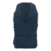Giacca reversibile Equithème Mady Blu navy Giacca reversibile Equithème Mady Blu navy