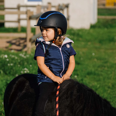 Giacca reversibile Equithème Mady