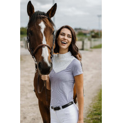 Polo Equithème Lerma maniche corte Polo Equithème Lerma maniche corte