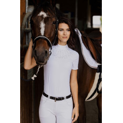 Polo Equithème London maniche corte Polo Equithème London maniche corte