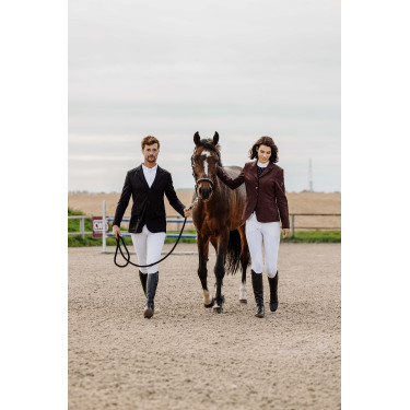 Polo Equithème London maniche corte Polo Equithème London maniche corte