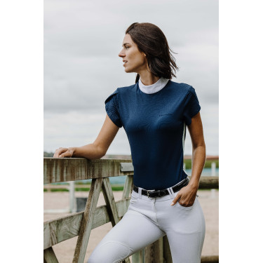 Polo Equithème Ocala maniche corte Polo Equithème Ocala maniche corte