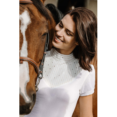 Polo Equithème Vilamoura maniche corte Polo Equithème Vilamoura maniche corte