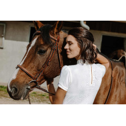 Polo Equithème Vilamoura maniche corte Polo Equithème Vilamoura maniche corte