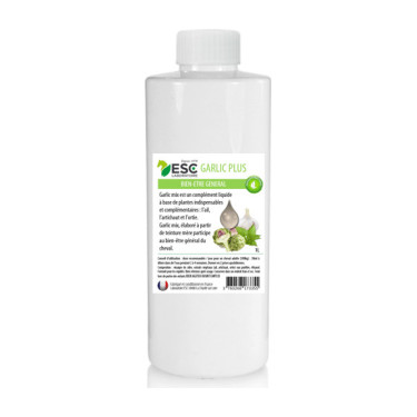 Garlic Plus ESC Laboratoire Garlic Plus ESC Laboratoire