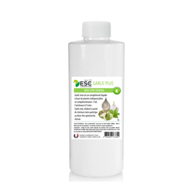 Aglio Plus ESC Laboratoire Aglio Plus ESC Laboratoire