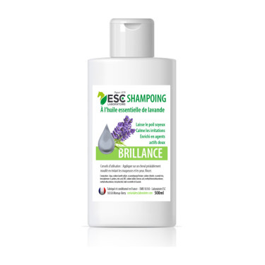 Shampoing brillance ESC Laboratoire Shampoing brillance ESC Laboratoire