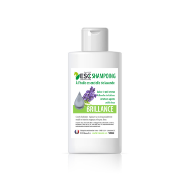 Shampooing brillante ESC Laboratoire Shampooing brillante ESC Laboratoire
