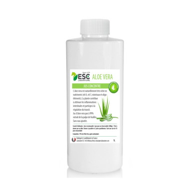 Succo di aloe vera ESC Laboratoire Succo di aloe vera ESC Laboratoire