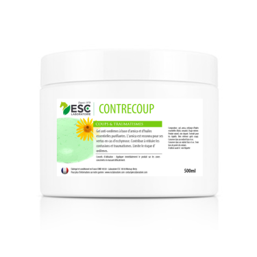 Contrecoup ESC Laboratorio all'arnica