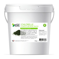 Chlorelle ESC Laboratoire