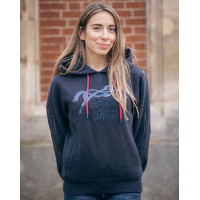 Felpa Topty Pénélope Blu navy