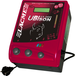 Elettrificatore UBIson 15000 Lacmé