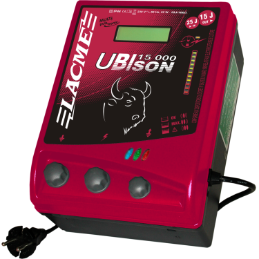 Elettrificatore UBIson 15000 Lacmé Elettrificatore UBIson 15000 Lacmé