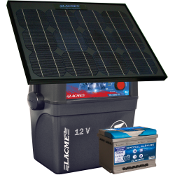Elettrificatore Secur Sun 33 W Lacmé Elettrificatore Secur Sun 33 W Lacmé