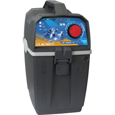 Elettrificatore Secur 35 Lacmé Elettrificatore Secur 35 Lacmé