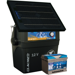 Elettrificatore Secur 200 Star 14W Lacmé Elettrificatore Secur 200 Star 14W Lacmé