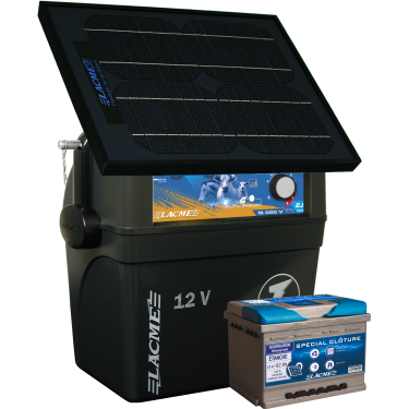 Elettrificatore Secur 200 Star 14W Lacmé Elettrificatore Secur 200 Star 14W Lacmé