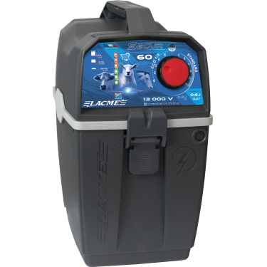 Elettrificatore Secur 60 Lacmé Elettrificatore Secur 60 Lacmé