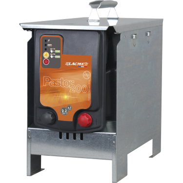 Elettrificatore Pastor 200 Lacmé 12V Elettrificatore Pastor 200 Lacmé 12V