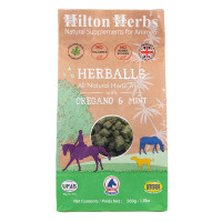 Snack premi per cavalli menta e origano Hilton Herbs