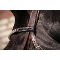 Bridon Pénélope Harmonie Avana Marrone