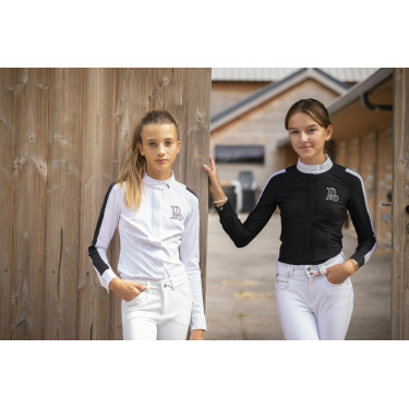 Camicia da concorso Pénélope Showshirt Camicia da concorso Pénélope Showshirt