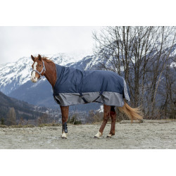 Coperta Equithème Tyrex 600 D High Neck 300G Coperta Equithème Tyrex 600 D High Neck 300G