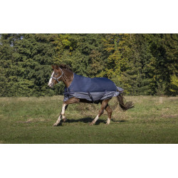 Coperta Equithème Tyrex 600 D High Neck 300G Coperta Equithème Tyrex 600 D High Neck 300G