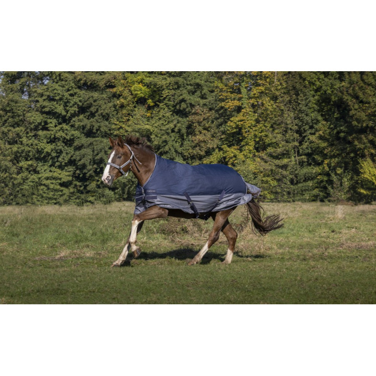 Coperta Equithème Tyrex 600 D High Neck 300G Coperta Equithème Tyrex 600 D High Neck 300G