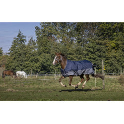 Coperta Equithème Tyrex 600 D High Neck 300G Coperta Equithème Tyrex 600 D High Neck 300G