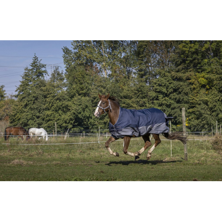 Coperta Equithème Tyrex 600 D High Neck 300G Coperta Equithème Tyrex 600 D High Neck 300G