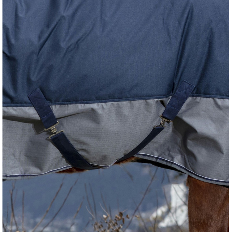 Coperta Equithème Tyrex 600 D High Neck 300G Coperta Equithème Tyrex 600 D High Neck 300G