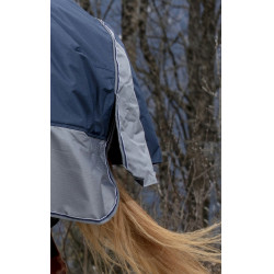 Coperta Equithème Tyrex 600 D High Neck 300G Coperta Equithème Tyrex 600 D High Neck 300G