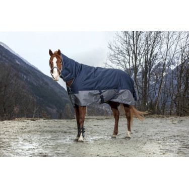 Coperta Equithème Tyrex 600D Combo 350g Coperta Equithème Tyrex 600D Combo 350g