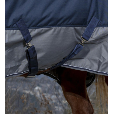 Coperta Equithème Tyrex 600D Combo 350g Coperta Equithème Tyrex 600D Combo 350g