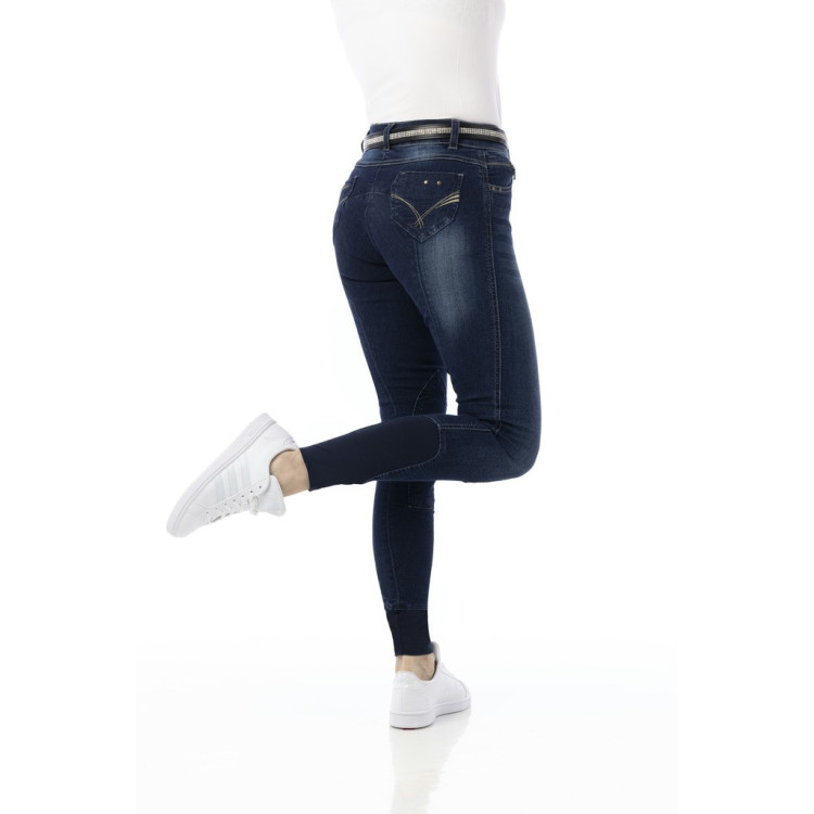 Jean donna Equithème Texas Jean donna Equithème Texas