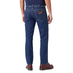 Jean homme Wrangler Texas stretch foncé Jean homme Wrangler Texas stretch foncé
