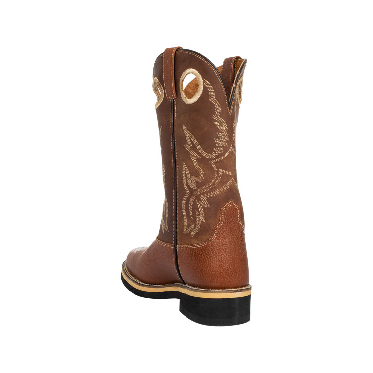 Stivali western Pro-tech Buckaroo in pelle Stivali western Pro-tech Buckaroo in pelle