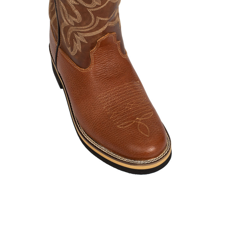 Stivali western Pro-tech Buckaroo in pelle Stivali western Pro-tech Buckaroo in pelle