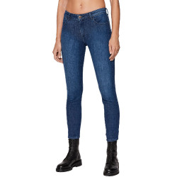 Jeans skinny da donna Wrangler authentic stretch