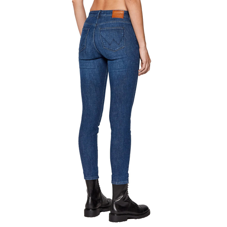 Jeans skinny da donna Wrangler authentic stretch Jeans skinny da donna Wrangler authentic stretch
