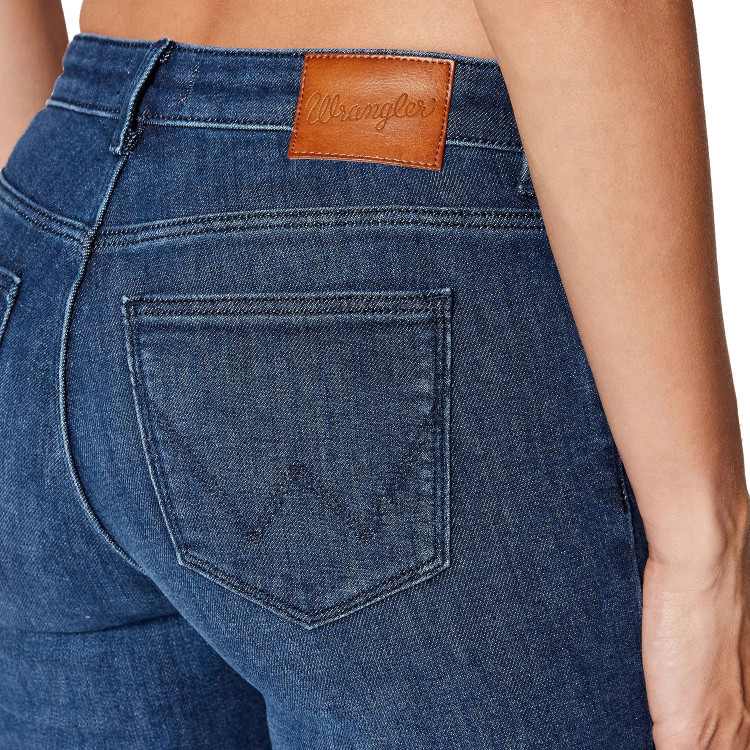 Jeans skinny da donna Wrangler authentic stretch Jeans skinny da donna Wrangler authentic stretch