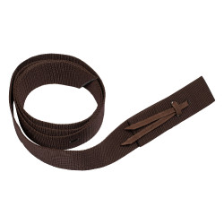 Lunga cinghia da annodare in nylon per sella western Lakota Lunga cinghia da annodare in nylon per sella western Lakota