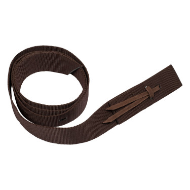 Lunga cinghia da annodare in nylon per sella western Lakota Lunga cinghia da annodare in nylon per sella western Lakota