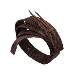 Lunga cinghia da annodare in nylon per sella western Lakota Lunga cinghia da annodare in nylon per sella western Lakota