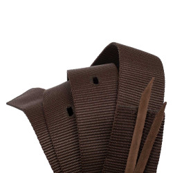 Lunga cinghia da annodare in nylon per sella western Lakota Lunga cinghia da annodare in nylon per sella western Lakota