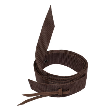 Lunga cinghia da annodare in nylon per sella western Lakota Lunga cinghia da annodare in nylon per sella western Lakota