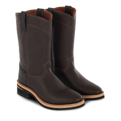 Stivali western Pool's Classic Roper 2